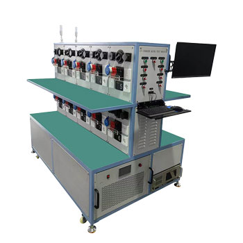 充電槍樁檢測(cè)設(shè)備